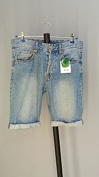 ШОРТЫ от DENIM, размер 29 — секонд хенд ТВОЁ ВРЕМЯ