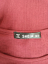 ЛОНГСЛИВ от SHEIN, размер М, для женщин — секонд хенд ТВОЁ ВРЕМЯ