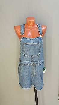 КОМБИНЕЗОН от DENIM, размер 44 — секонд хенд ТВОЁ ВРЕМЯ
