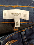 ДЖИНСЫ от MANGO, размер 36, для девочек — секонд хенд ТВОЁ ВРЕМЯ