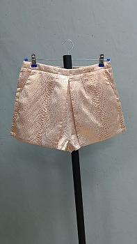 ШОРТЫ от FASHION UNION, размер 38 — секонд хенд ТВОЁ ВРЕМЯ