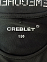 МАЙКА от CREBLET, размер 150, для девочек — секонд хенд ТВОЁ ВРЕМЯ