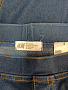 ЛЕГГИНСЫ от H&M, размер 158, возраст (лет) - 12, для девочек — секонд хенд ТВОЁ ВРЕМЯ