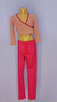 ДЖИНСЫ от PEPPERTS, размер 152, возраст (лет) - 11, для девочек — секонд хенд ТВОЁ ВРЕМЯ