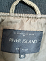 ВЕТРОВКА от RIVER ISLAND, размер 10, для женщин — секонд хенд ТВОЁ ВРЕМЯ