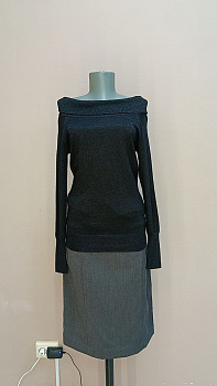КОФТА от F&F, размер 34 — секонд хенд ТВОЁ ВРЕМЯ