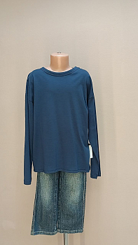 ЛОНГСЛИВ от ZARA, размер 152, возраст (лет) - 11, для мальчиков — секонд хенд ТВОЁ ВРЕМЯ