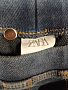 ЛЕГГИНСЫ от ZARA, размер 152, возраст (лет) - 11, для девочек — секонд хенд ТВОЁ ВРЕМЯ