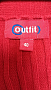 КОФТА от OUTFIT, размер 40 — секонд хенд ТВОЁ ВРЕМЯ