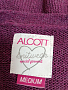 КОФТА от ALCOTT, размер М — секонд хенд ТВОЁ ВРЕМЯ