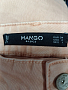 ДЖИНСЫ от MANGO, размер 34, для девочек — секонд хенд ТВОЁ ВРЕМЯ