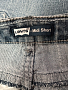 ШОРТЫ от LEVIS, для девочек — секонд хенд ТВОЁ ВРЕМЯ