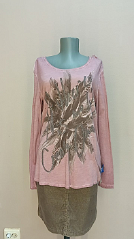 ЛОНГСЛИВ от CHARLES VOGELE, размер М, для женщин — секонд хенд ТВОЁ ВРЕМЯ