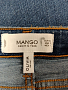 ДЖИНСЫ от MANGO, размер 34, для девочек — секонд хенд ТВОЁ ВРЕМЯ