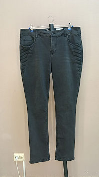 ДЖИНСЫ от DENIM, размер 46 — секонд хенд ТВОЁ ВРЕМЯ