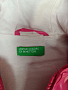 ВЕТРОВКА от BENETTON, размер 100, для девочек — секонд хенд ТВОЁ ВРЕМЯ