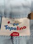 ДЖИНСЫ от TOPOLINO, размер 104, для девочек — секонд хенд ТВОЁ ВРЕМЯ