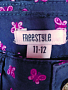 ЮБКА от FREESTYLE, возраст (лет) - 11, для девочек — секонд хенд ТВОЁ ВРЕМЯ